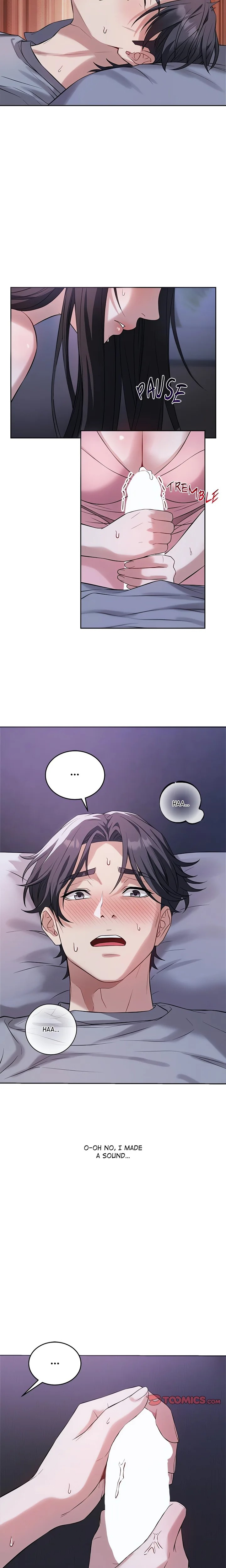 I’m Here for You - Chapter 6 Page 18