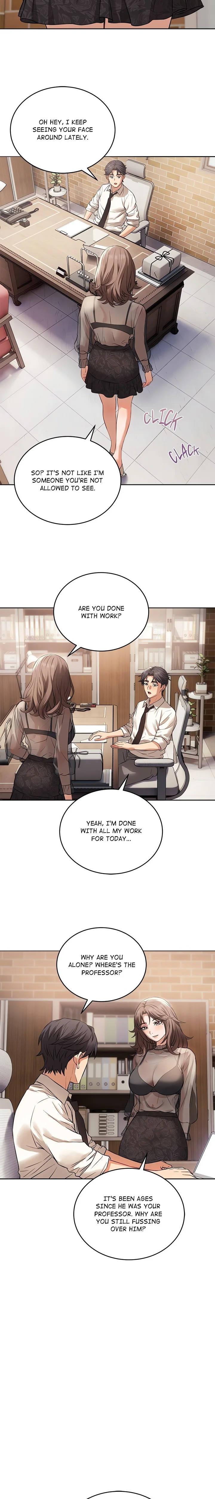 I’m Here for You - Chapter 7 Page 19