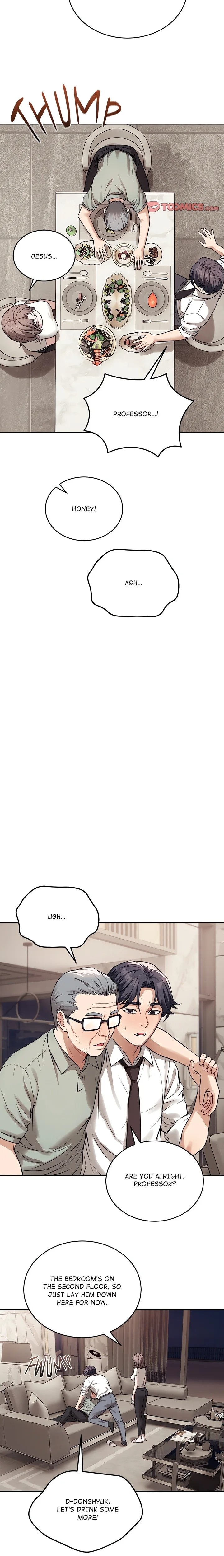 I’m Here for You - Chapter 8 Page 7