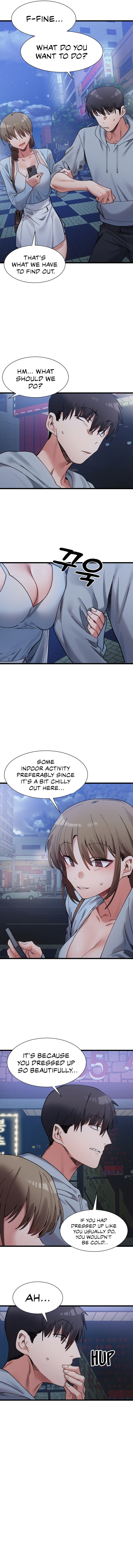 A Delicate Relationship - Chapter 10 Page 8