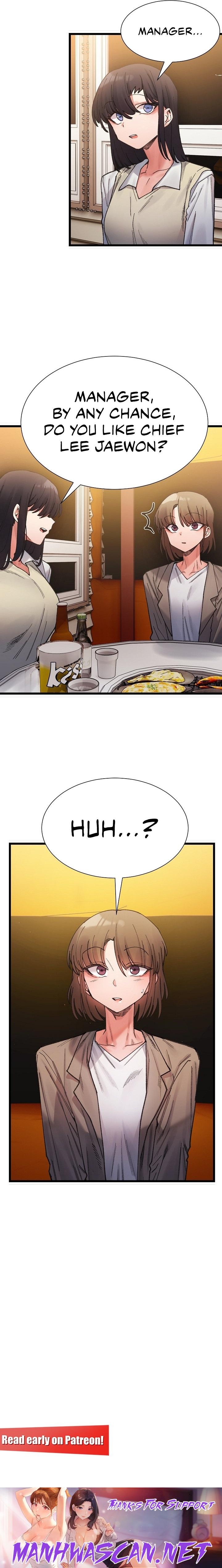 A Delicate Relationship - Chapter 2 Page 29