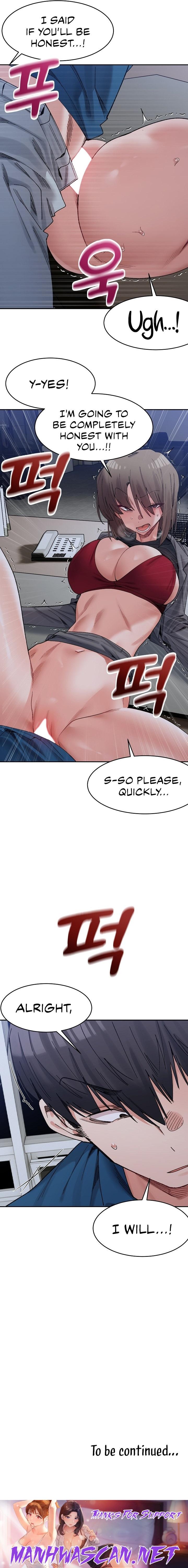 A Delicate Relationship - Chapter 20 Page 11