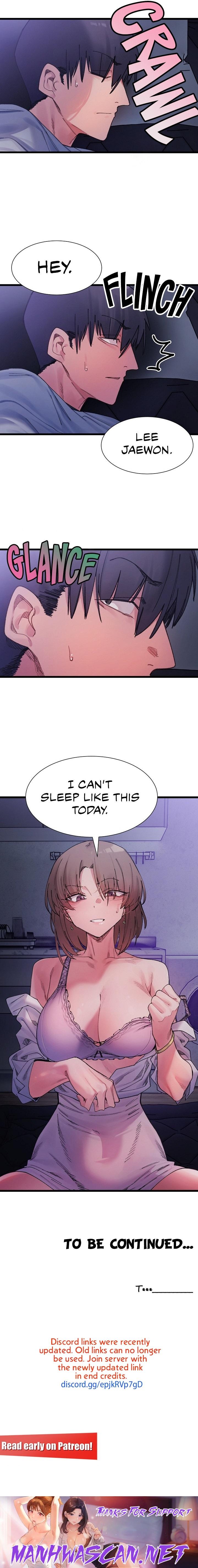 A Delicate Relationship - Chapter 4 Page 25