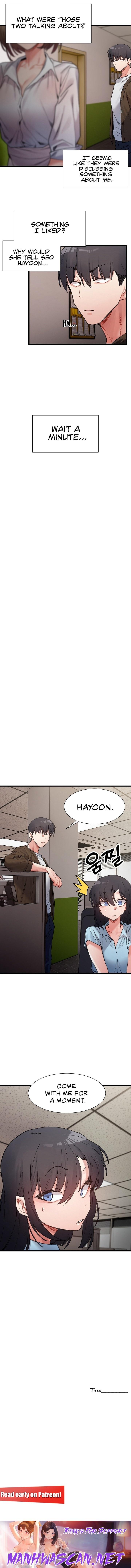 A Delicate Relationship - Chapter 8 Page 11