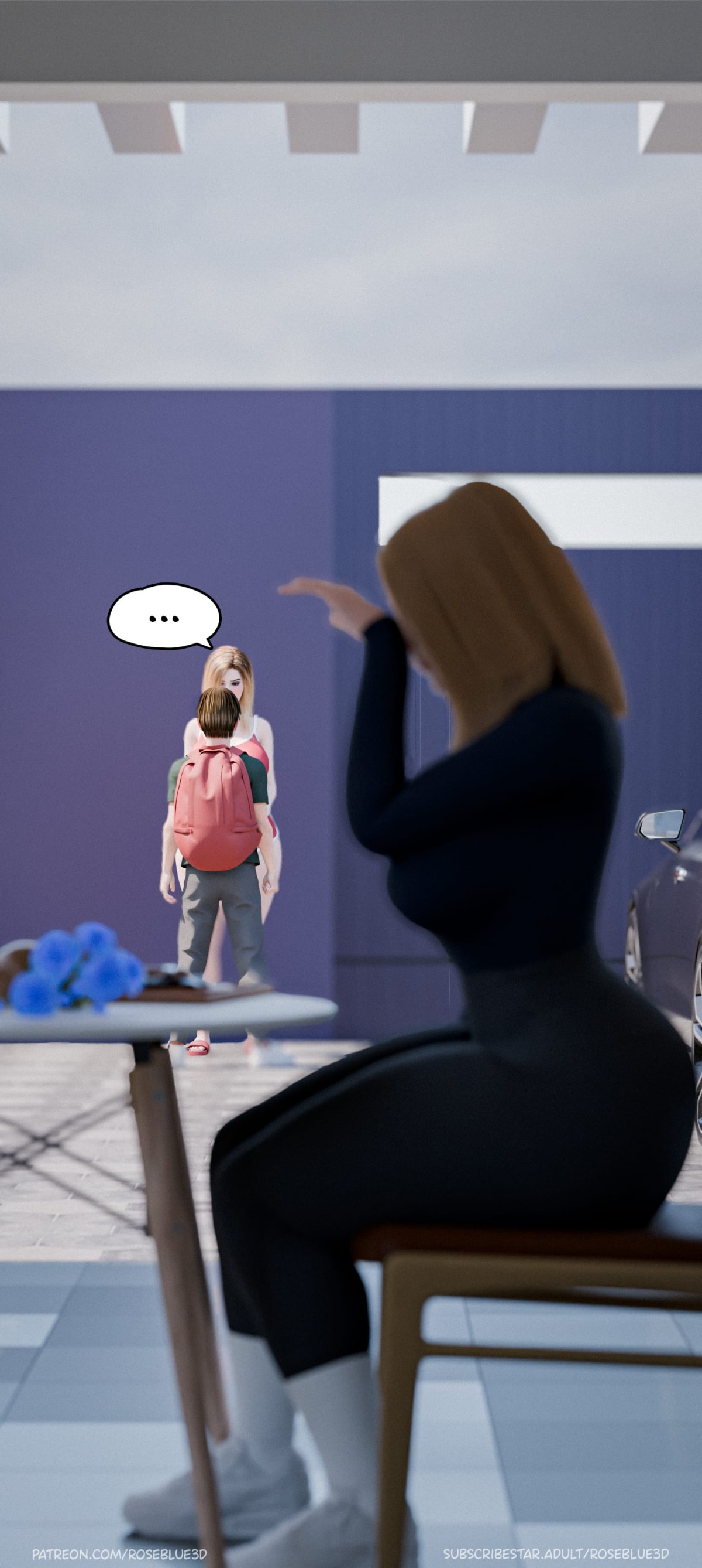 My Neighbor