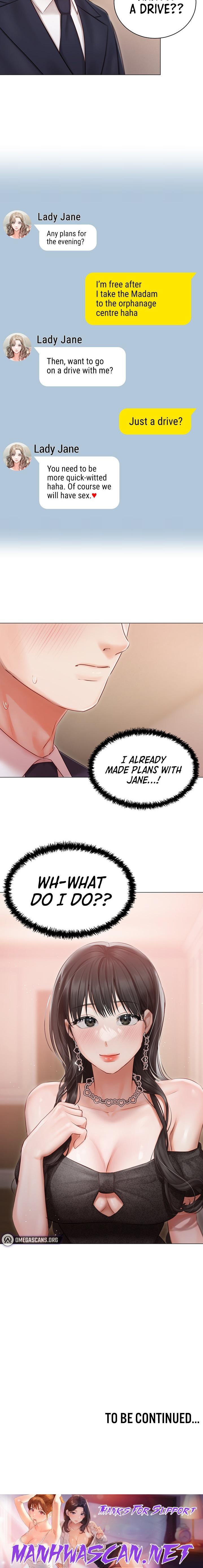 Hyeonjung’s Residence - Chapter 25 Page 23