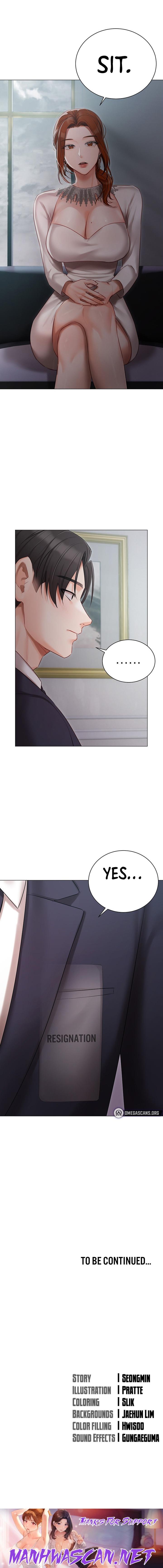 Hyeonjung’s Residence - Chapter 29 Page 26