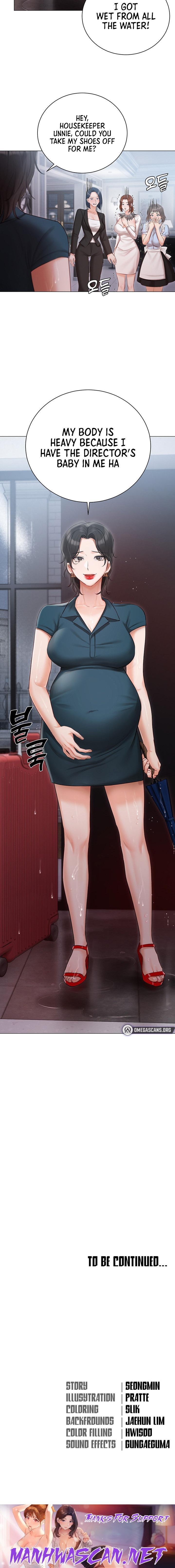 Hyeonjung’s Residence - Chapter 30 Page 24