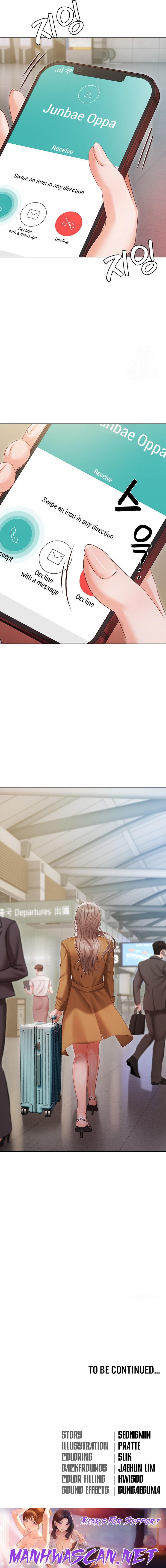 Hyeonjung’s Residence - Chapter 54 Page 23