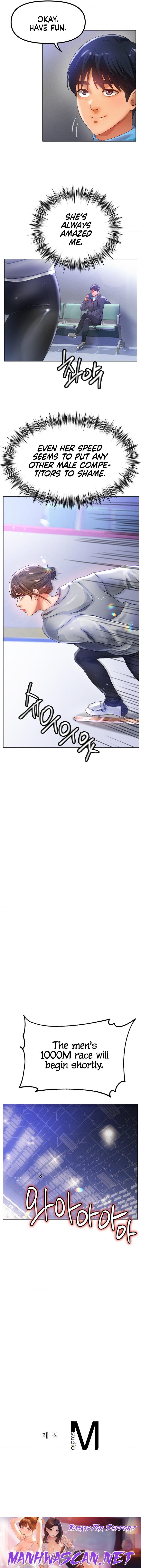 Ice Love - Chapter 67 Page 8