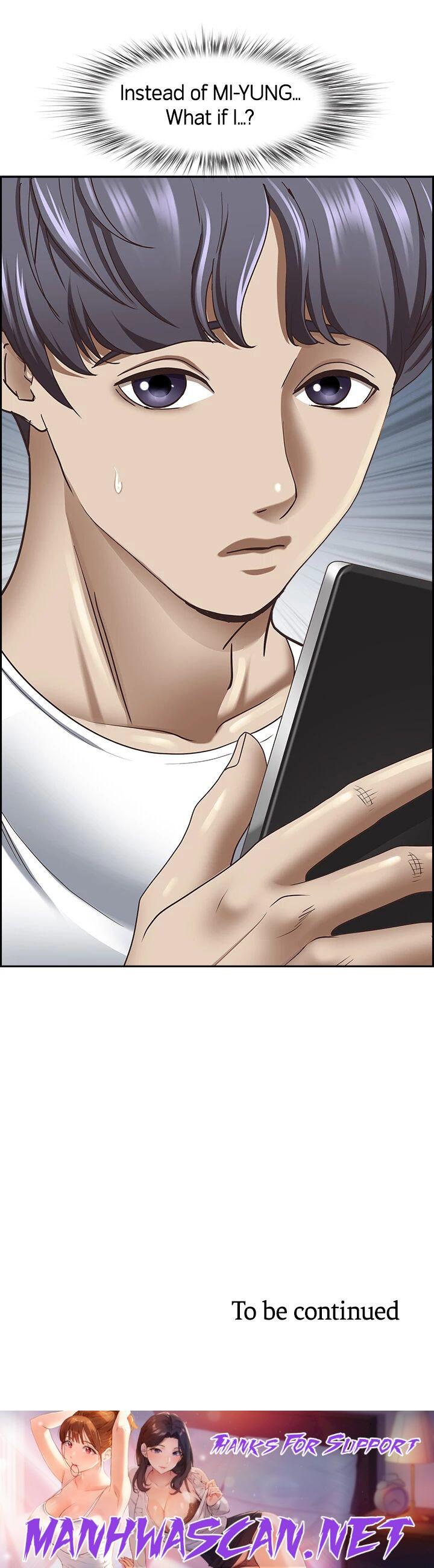 Living With a MILF - Chapter 111 Page 55