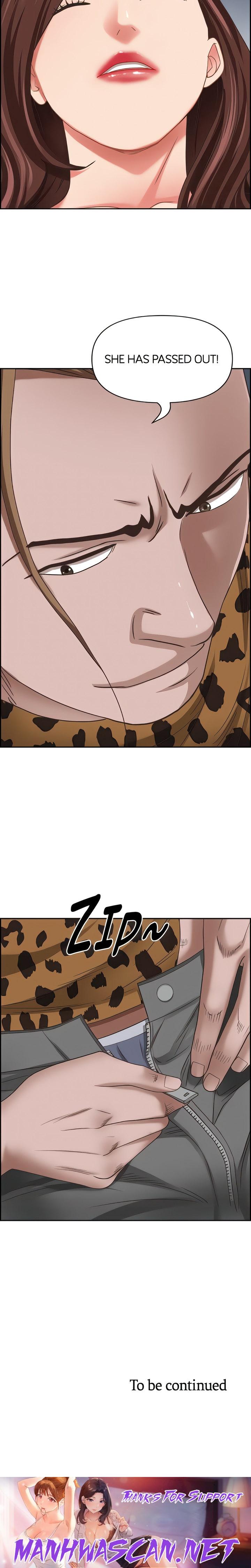 Living With a MILF - Chapter 114 Page 22