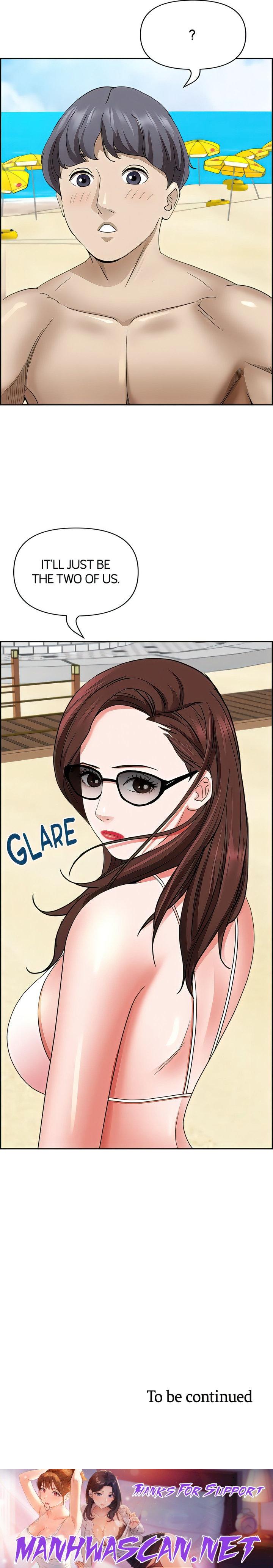 Living With a MILF - Chapter 89 Page 32