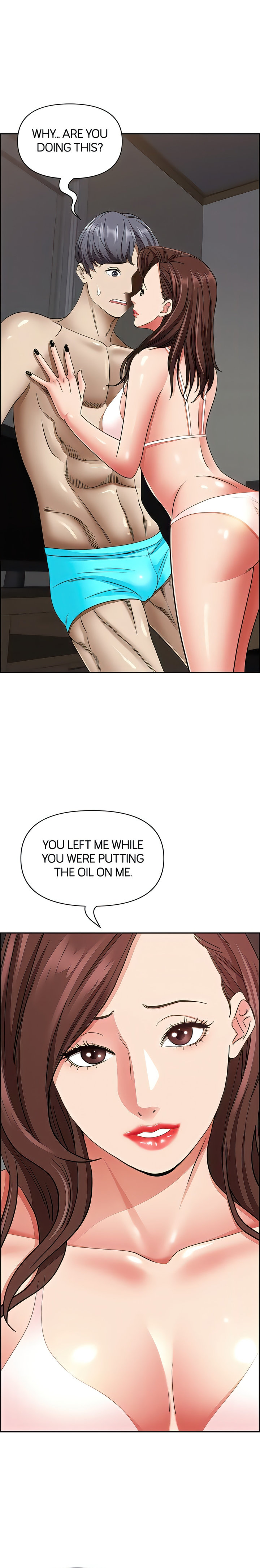 Living With a MILF - Chapter 90 Page 4