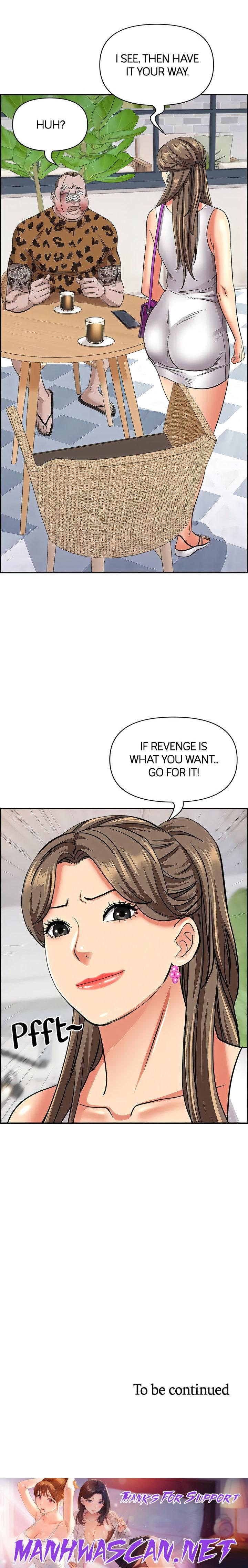 Living With a MILF - Chapter 93 Page 24