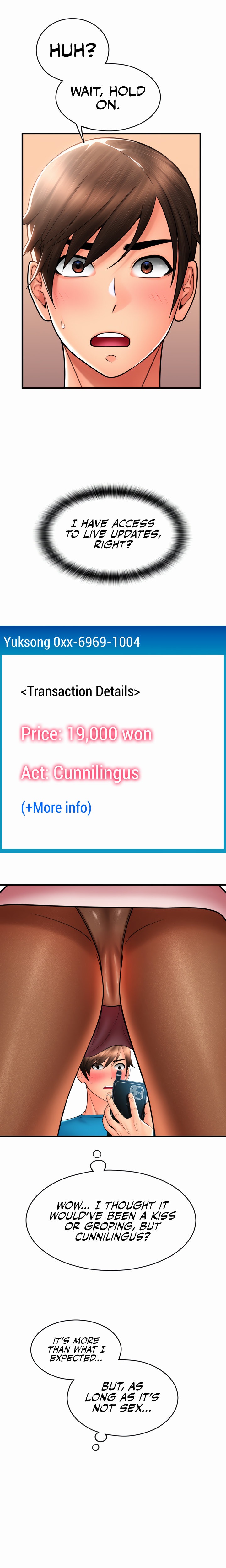 Pay with Sperm Pay - Chapter 19 Page 27