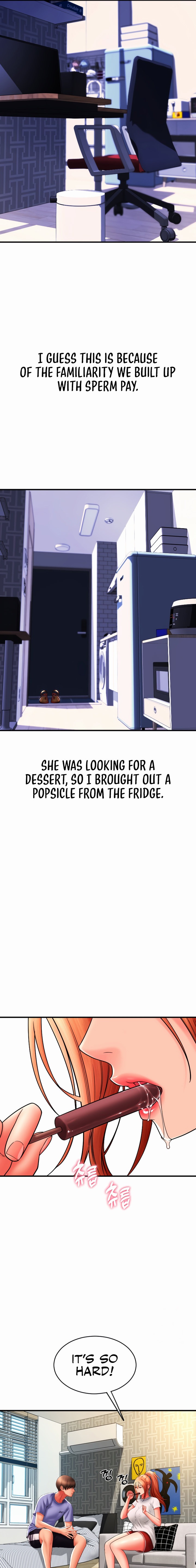 Pay with Sperm Pay - Chapter 41 Page 19