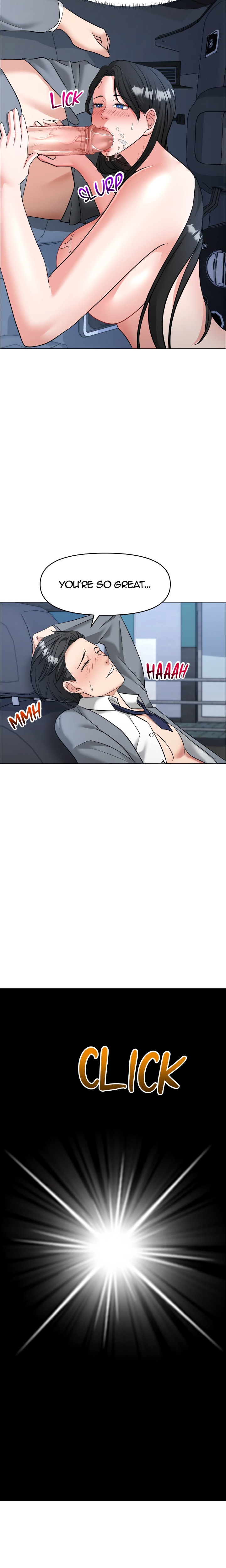 Touch Me Down (Uncensored) - Chapter 7 Page 9