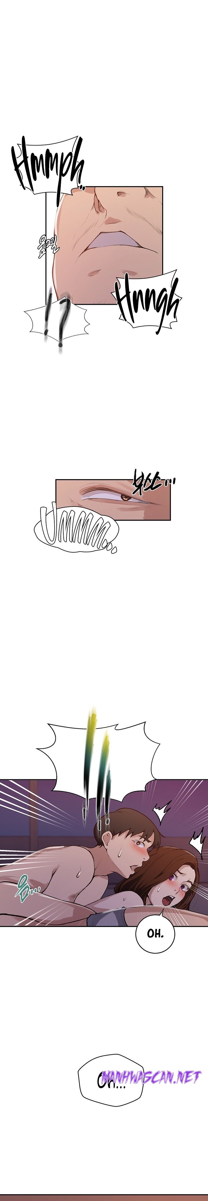 Secret Class Raw - Chapter 172 Page 17