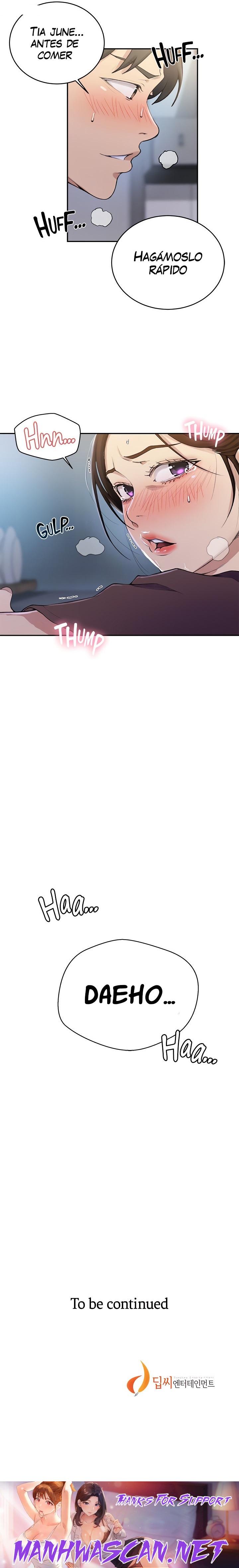 Secret Class Raw - Chapter 173 Page 20