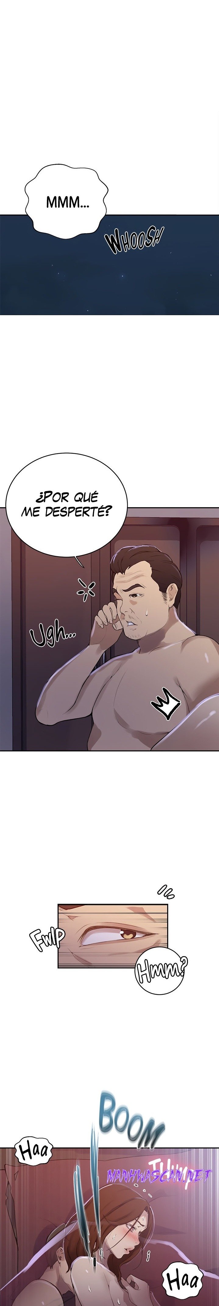 Secret Class Raw - Chapter 173 Page 3