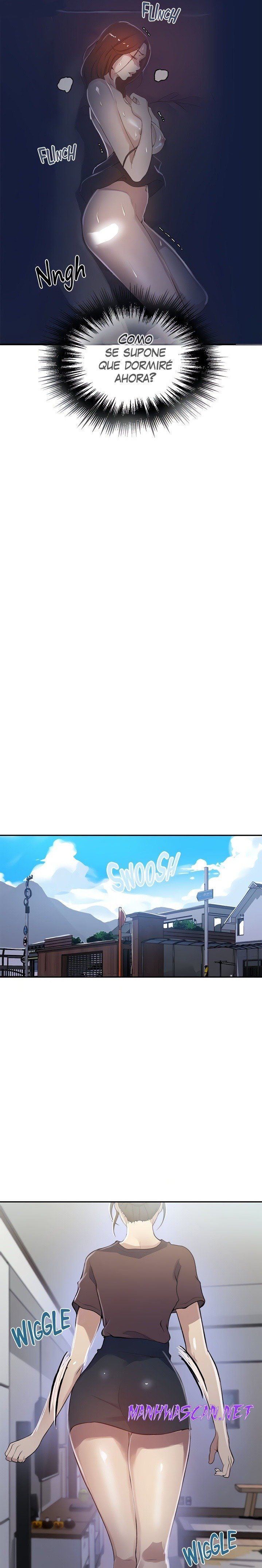 Secret Class Raw - Chapter 173 Page 8