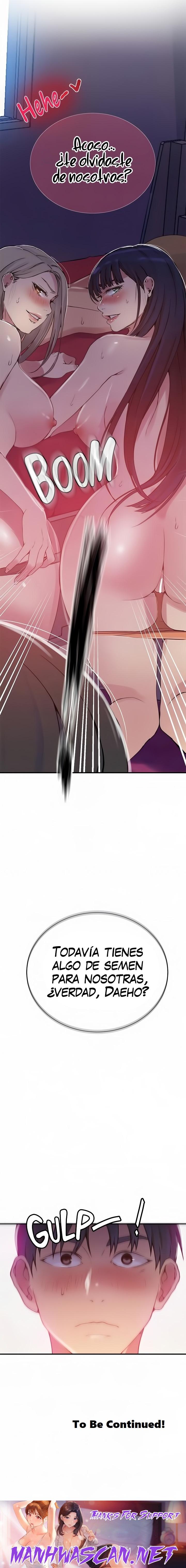 Secret Class Raw - Chapter 179 Page 15