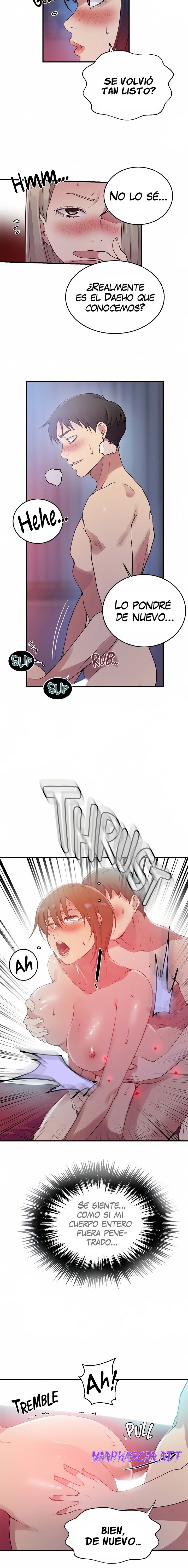 Secret Class Raw - Chapter 179 Page 8