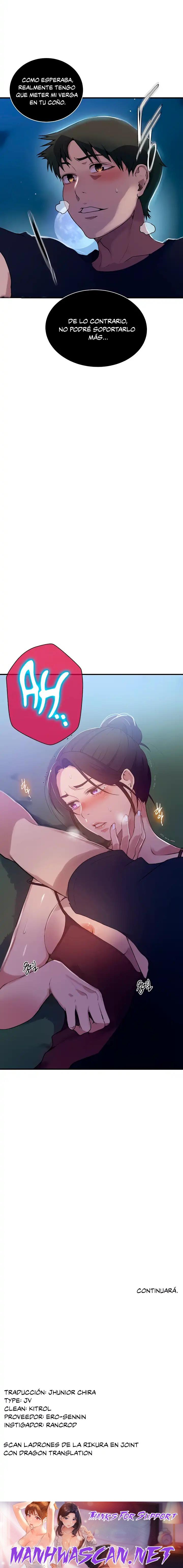 Secret Class Raw - Chapter 181 Page 20