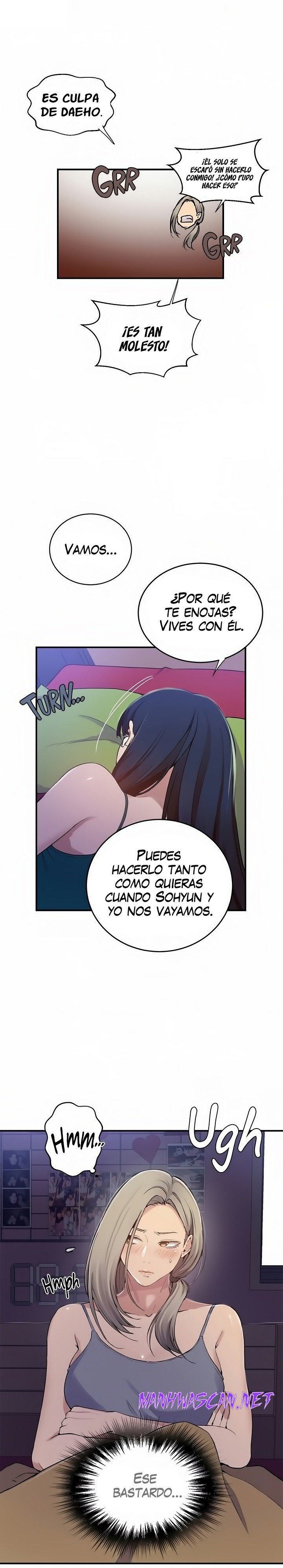 Secret Class Raw - Chapter 182 Page 4