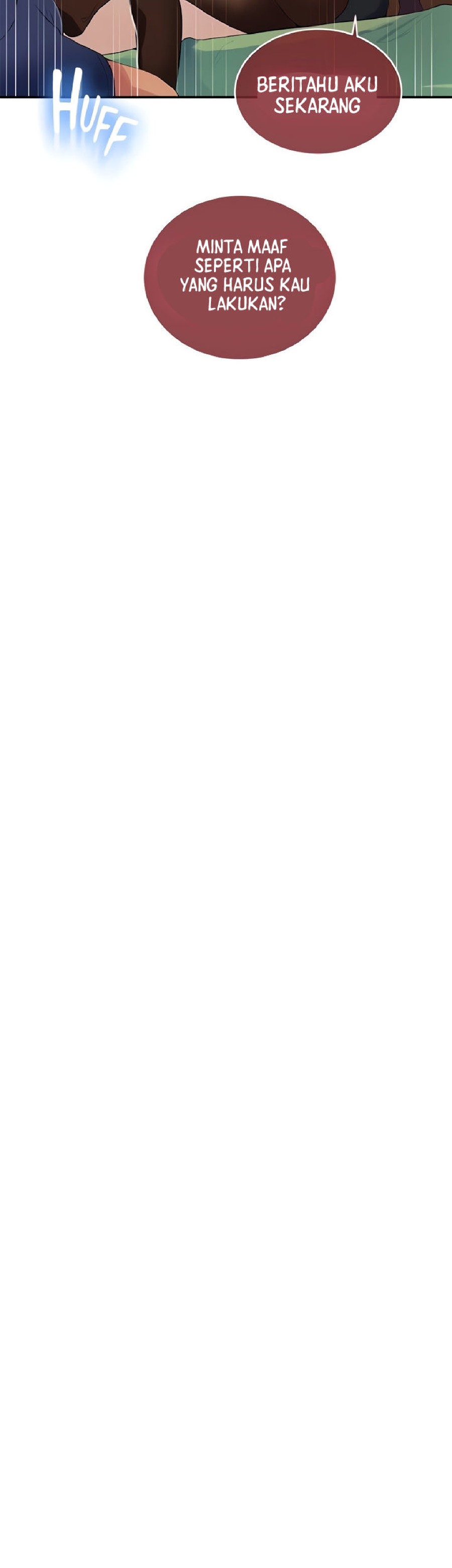 Secret Class Raw - Chapter 184 Page 18