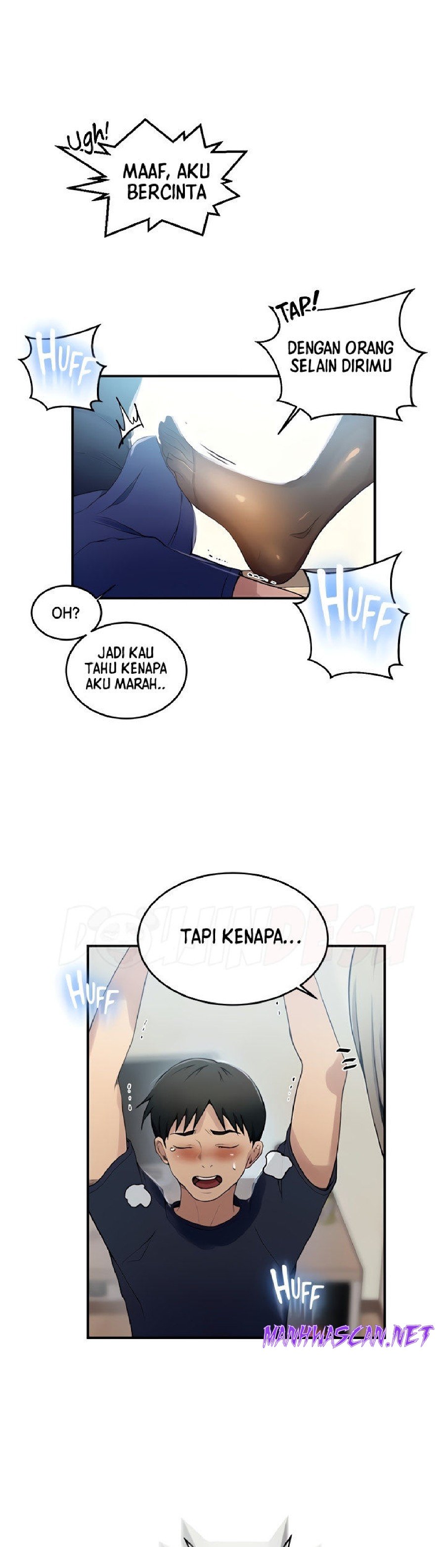 Secret Class Raw - Chapter 184 Page 19