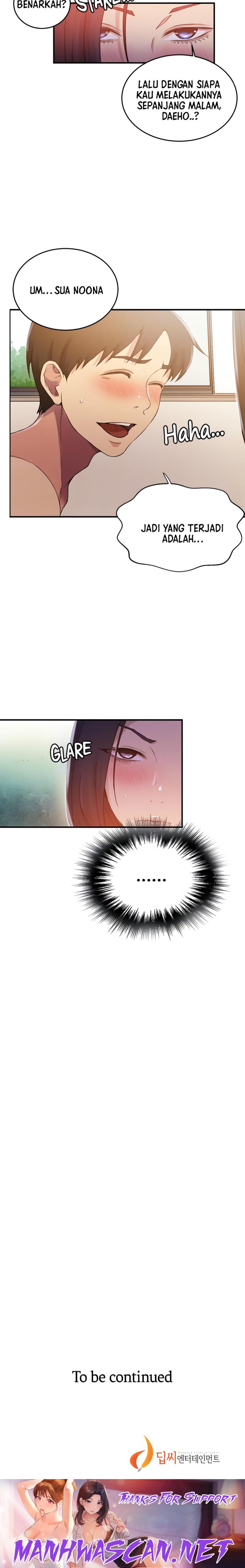 Secret Class Raw - Chapter 185 Page 22