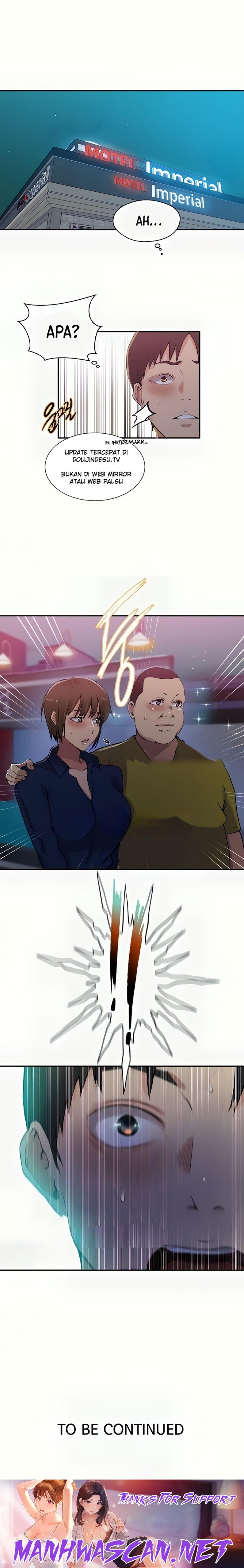 Secret Class Raw - Chapter 190 Page 17