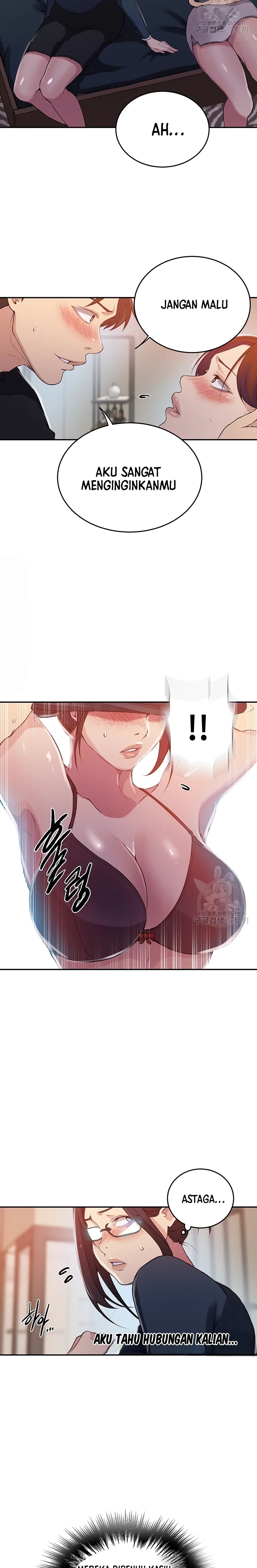 Secret Class Raw - Chapter 196 Page 5