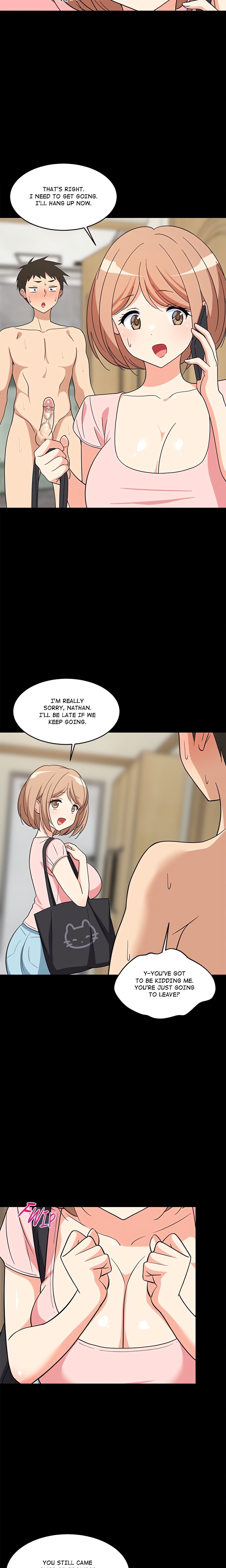 College Grades Skyrocketing (Uncensored) - Chapter 14 Page 15