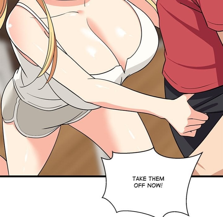 College Grades Skyrocketing (Uncensored) - Chapter 17 Page 111
