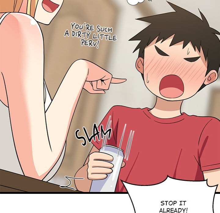College Grades Skyrocketing (Uncensored) - Chapter 17 Page 45