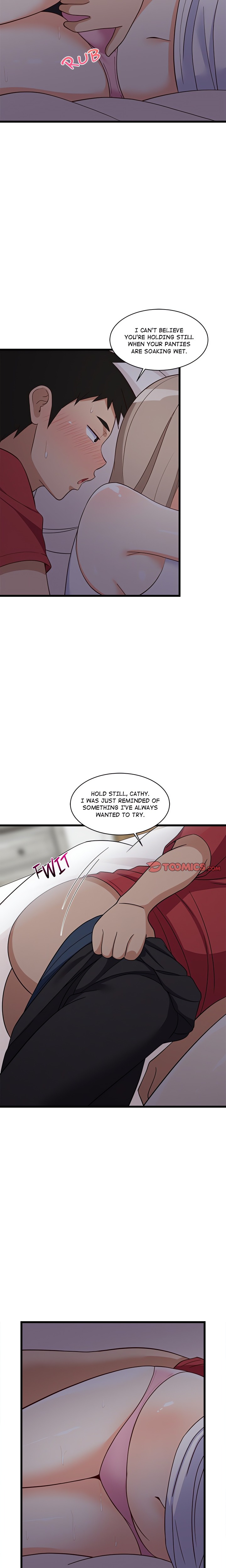 College Grades Skyrocketing (Uncensored) - Chapter 21 Page 21