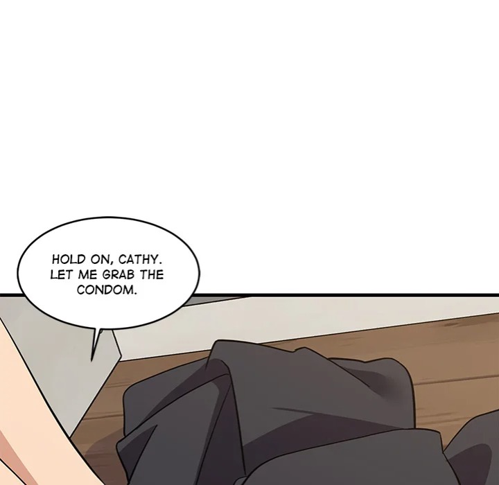 College Grades Skyrocketing (Uncensored) - Chapter 24 Page 127