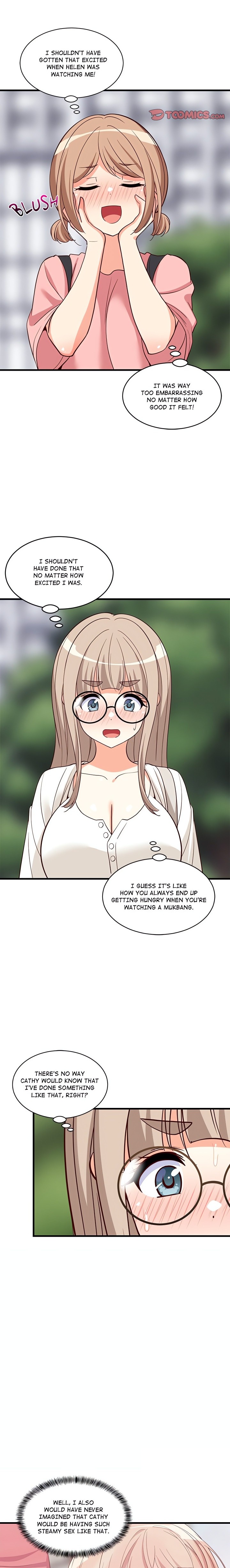 College Grades Skyrocketing (Uncensored) - Chapter 26 Page 2