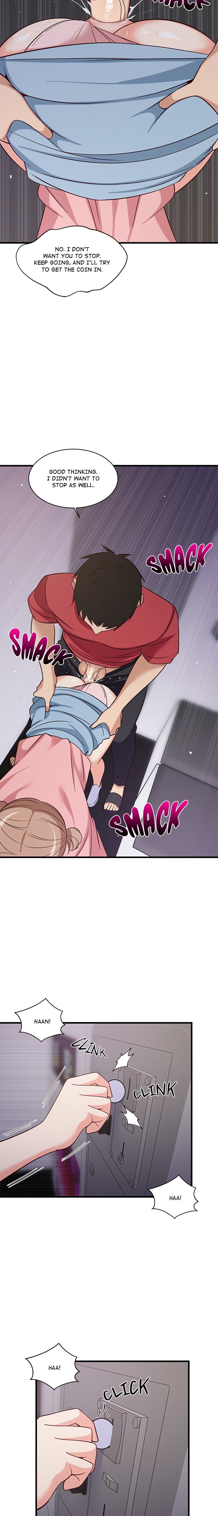 College Grades Skyrocketing (Uncensored) - Chapter 28 Page 18
