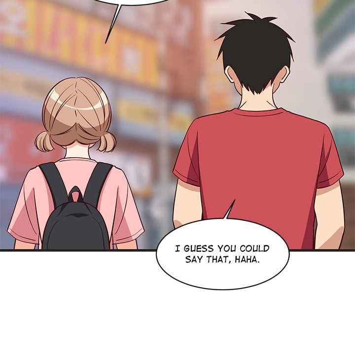 College Grades Skyrocketing (Uncensored) - Chapter 29 Page 125
