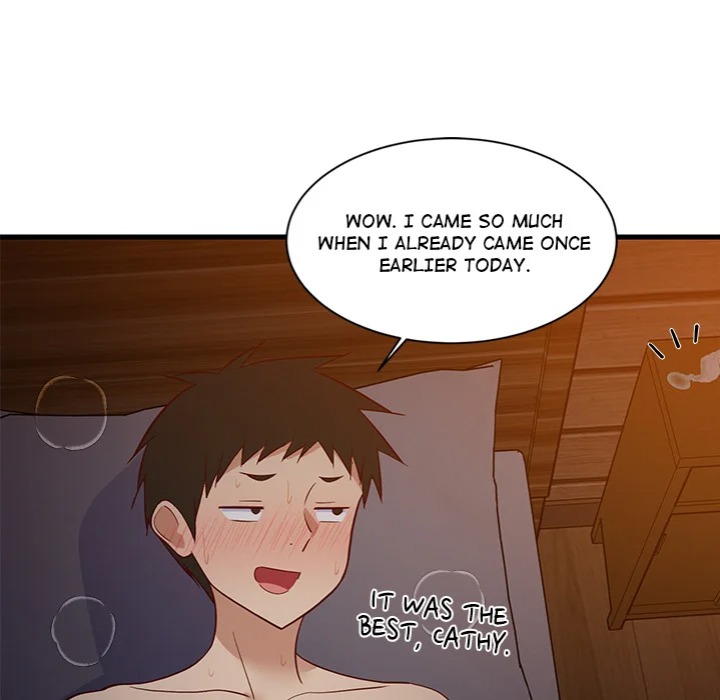 College Grades Skyrocketing (Uncensored) - Chapter 32 Page 145