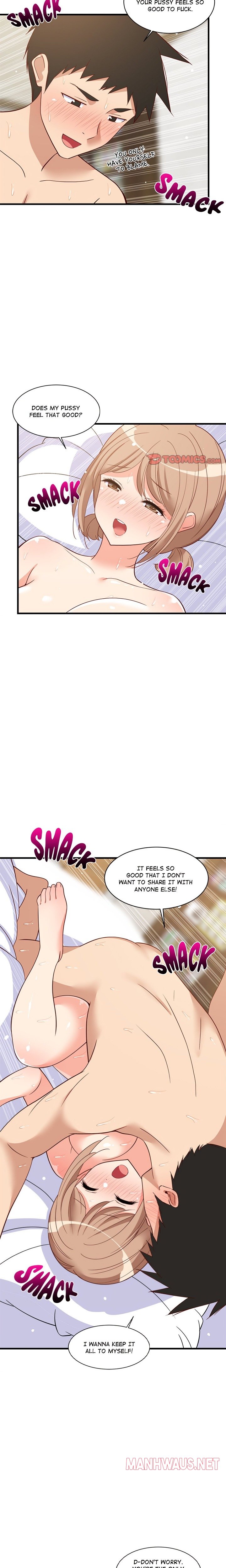 College Grades Skyrocketing (Uncensored) - Chapter 36 Page 6