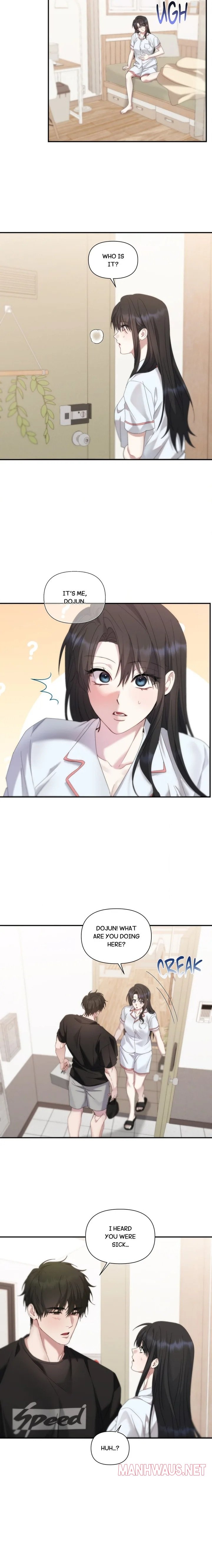 How About We Stay Just Friends? - Chapter 10 Page 11