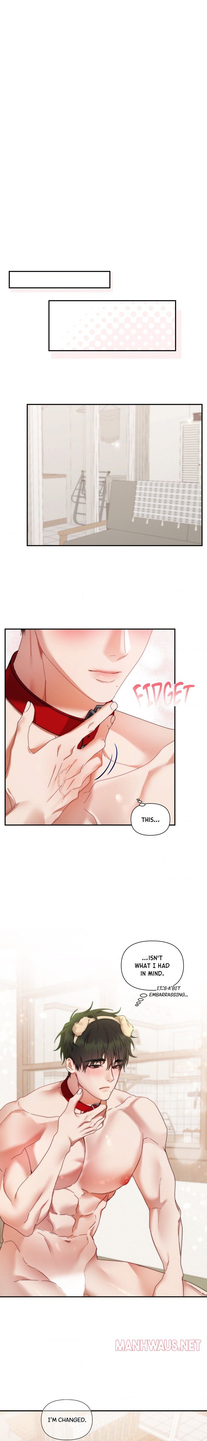 How About We Stay Just Friends? - Chapter 15 Page 16