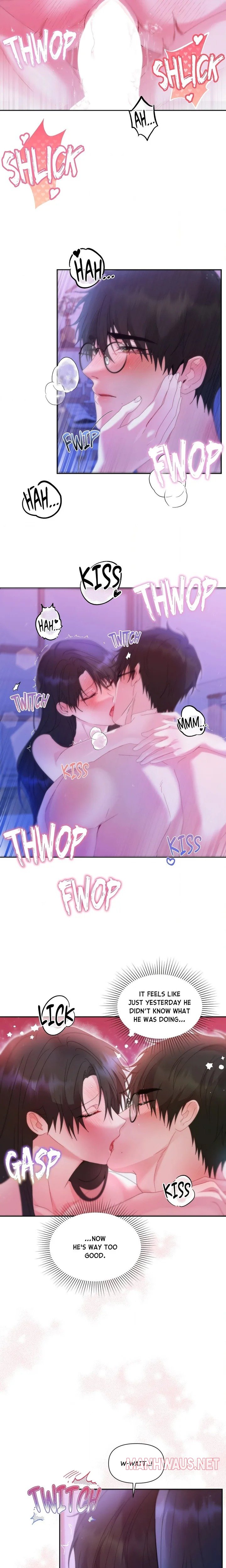 How About We Stay Just Friends? - Chapter 9 Page 11
