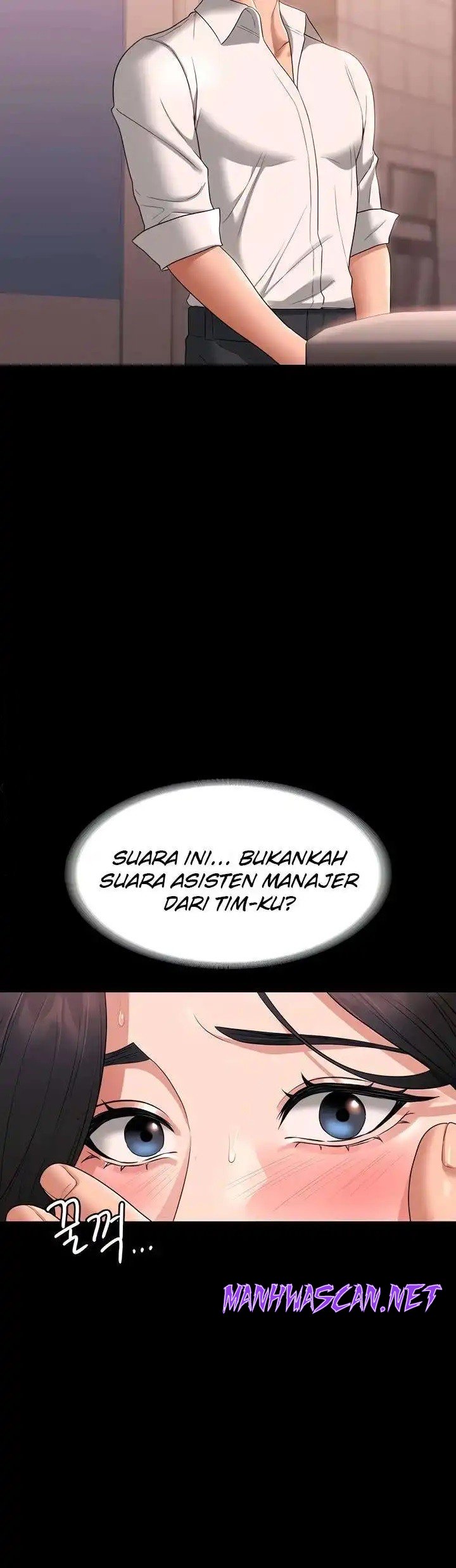 Supervisor Access Raw - Chapter 66 Page 24