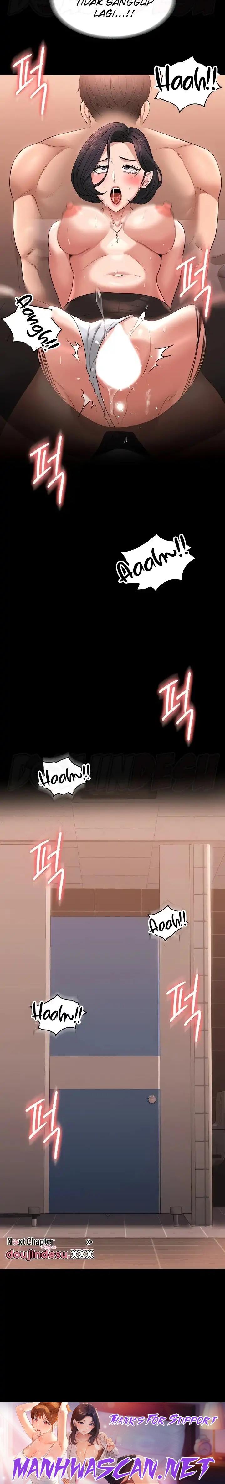 Supervisor Access Raw - Chapter 67 Page 22